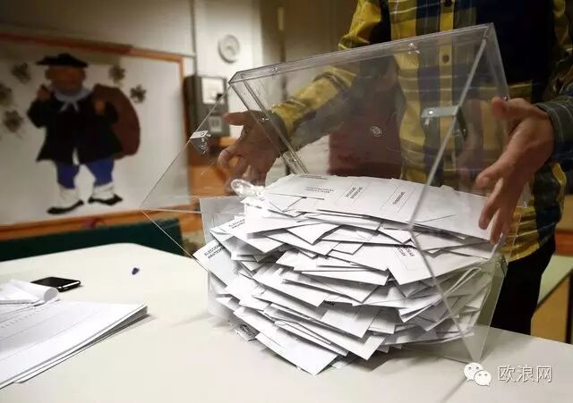 【欧浪网】西班牙选举多多  选出一个首相要5亿欧元
