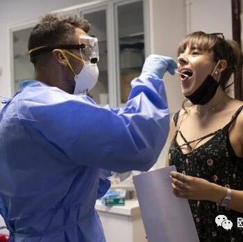 【欧浪网】马德里报告4个新疫情点   教你查看马德里各区分疫情