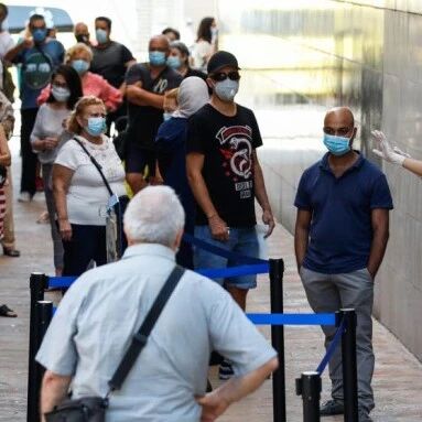 【欧浪网】疫情曲线正慢慢下拐  加泰罗尼亚新增比昨天减半