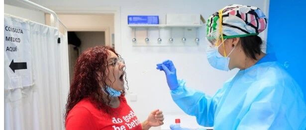 【欧浪网】​西班牙新增5千多例  马德里继续最严重  加泰罗尼亚显著下降