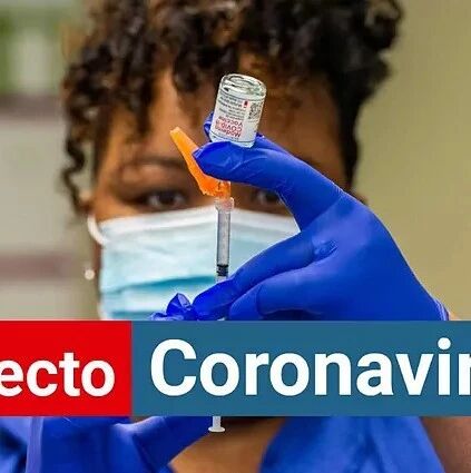 【欧浪网】西班牙周末新增3万例   疫苗作用开始在老人院出现