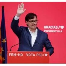 【欧浪网】加泰罗尼亚选举完成投票  前卫生部长自诩能当选大区主席