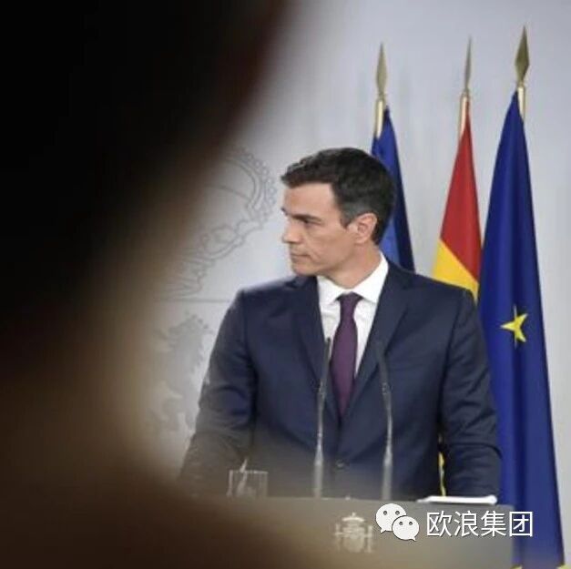 【欧浪网】两方对着干！法国建议国民不要来西班牙渡假