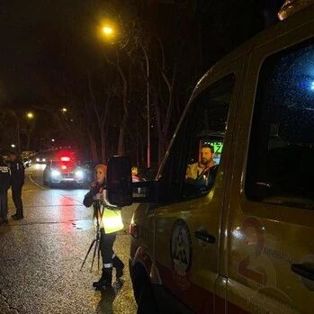 【欧浪网】 23岁留学生街头身亡 警方展开调查案情尚无定论