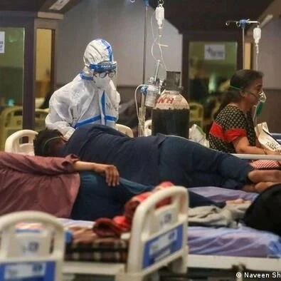 【欧浪网】印度新冠死亡人数破20万 多国急伸援手