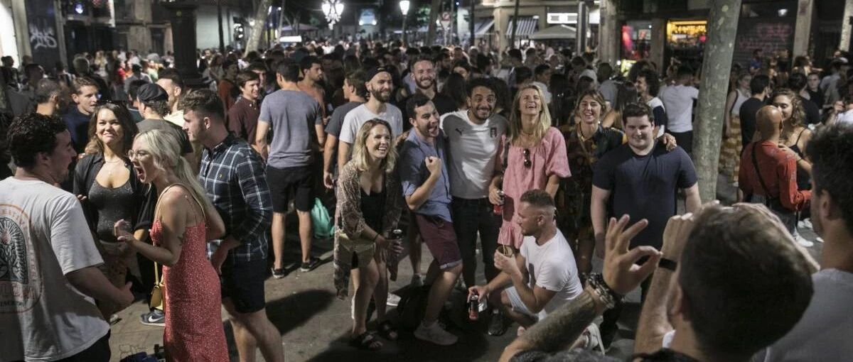 【欧浪网】满屏坏消息  西班牙新增1.4万例  加泰罗尼亚传播速度前所未见