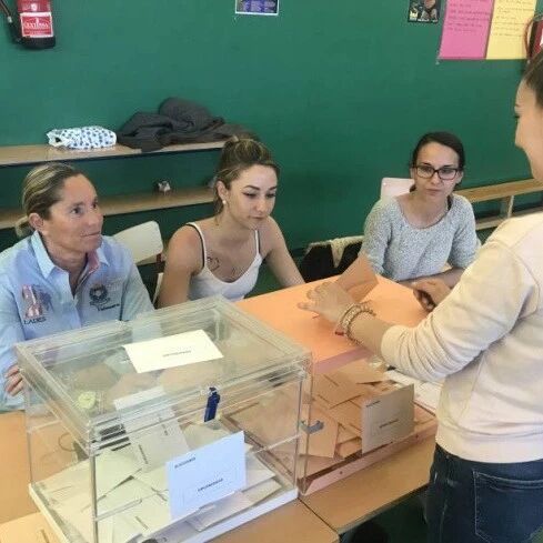 【欧浪网】马德里要选举了  华人注意自己是否被抽中为选举员