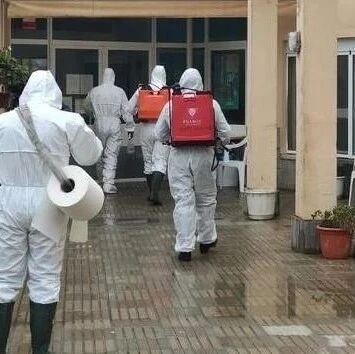 【欧浪网】西班牙一养老院18人确诊 副首相：若疫情再度恶化 政府重启紧急状态