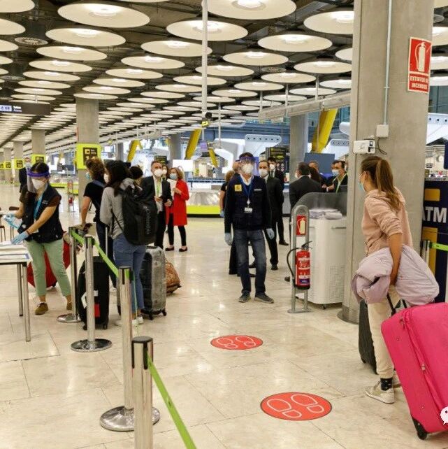 【欧浪网】西班牙不断有境外输入  外交部警告尤其注意美洲旅客