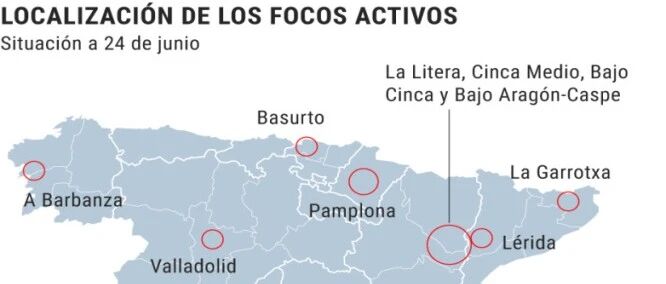 【欧浪网】两个政府要员说法矛盾 西班牙否认疫情恶化 否认重启警报状态