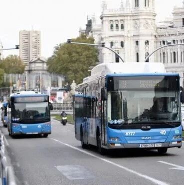 【欧浪】​马德里“黑五”点亮圣诞灯  市内公交全部免费三天