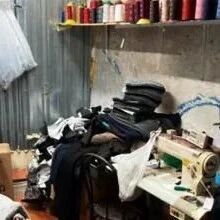 【欧浪】巴塞罗那警方在Santa Coloma查封一个地下制衣厂