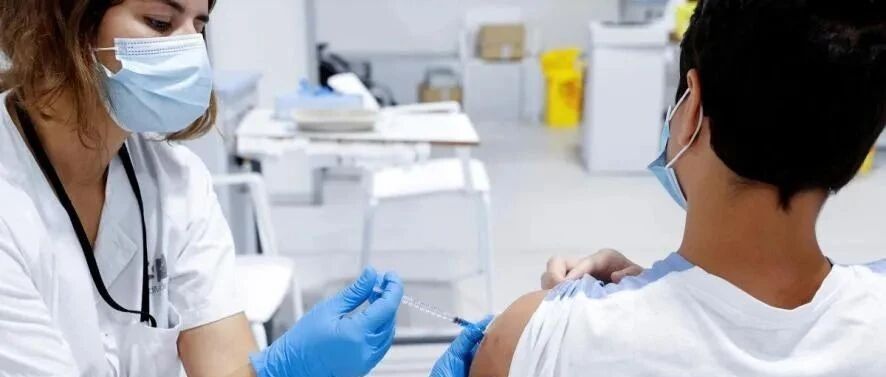 【欧浪】第六波感染潮来临！西班牙日增6600例  发病率急速攀升