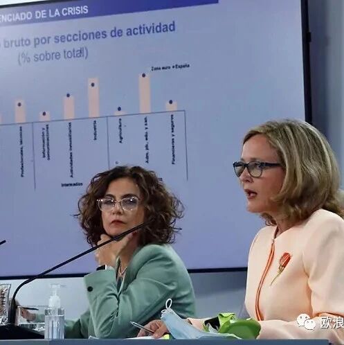 【欧浪网】因有欧盟拨款  西班牙大幅提高明年支出上限