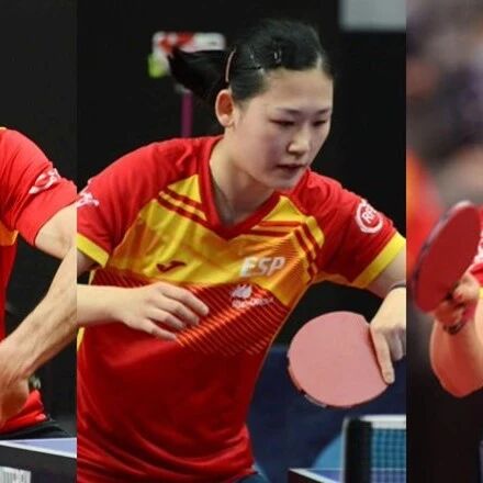 【欧浪网】巴塞罗那华裔女子代表西班牙参加奥运乒乓球比赛