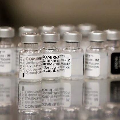 【欧浪网】辉瑞对新毒株的防御较低  但可预防入院，预防重症