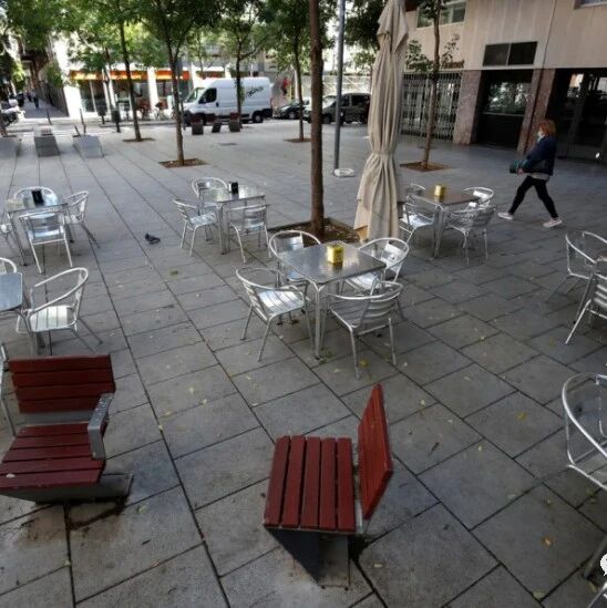 【欧浪网】泰罗尼亚日增超越马德里 餐饮业停业15天  所有人留在家里