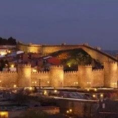 最高城市——阿维拉 （Ávila）