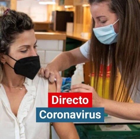 【欧浪网】西班牙日增3.1万例  马德里日增突破4千例  全国六成人口接种疫苗