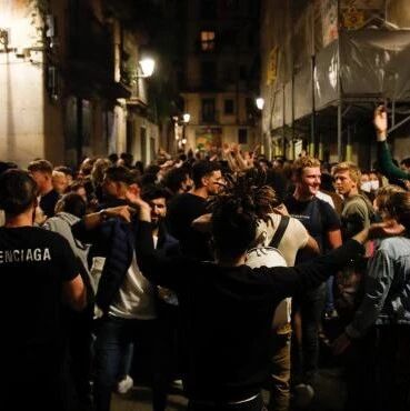 【欧浪网】加泰罗尼亚和Cantabria开始宵禁   Extremadura宵禁令被法院阻止