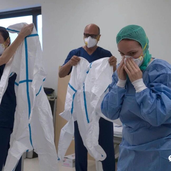 【欧浪网】西班牙医护感染全球最严重  有37名医护殉职​