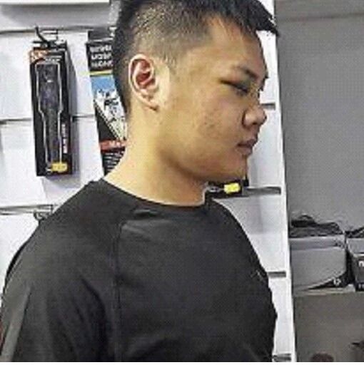 【欧浪网】三名青少年暴打华商 一周监禁就了事