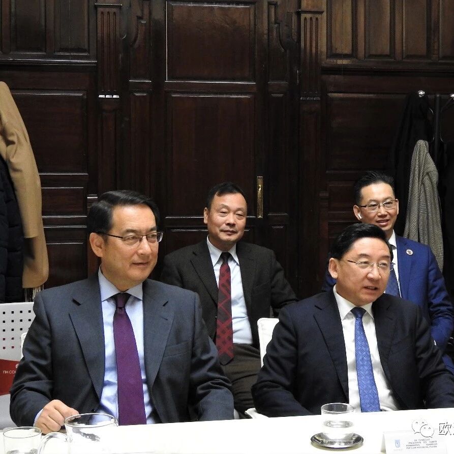 【欧浪网】福建代表团一行到访马德里 与市长和Usera区长会面交流