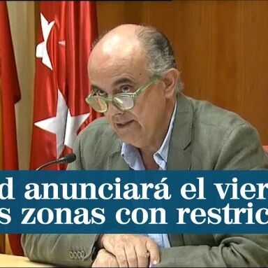 【欧浪网】马德里严厉化管控  大区所有餐饮须提早关门  下周将隔离更多区分