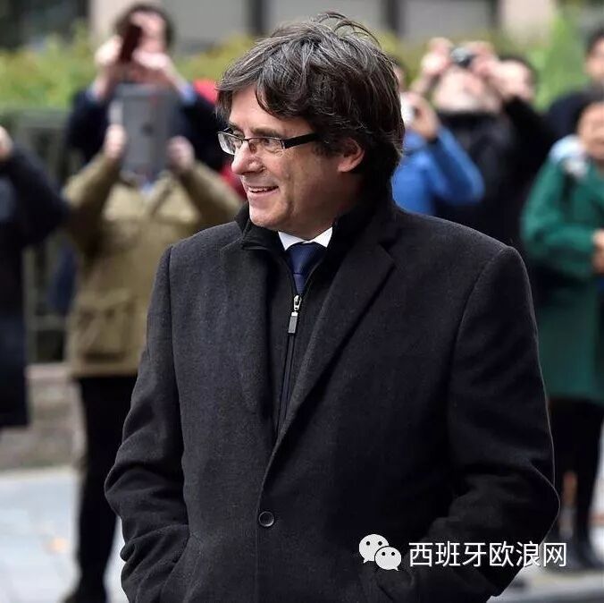 【欧浪时评】比利时趟西班牙浑水  普德蒙特会否被引渡？