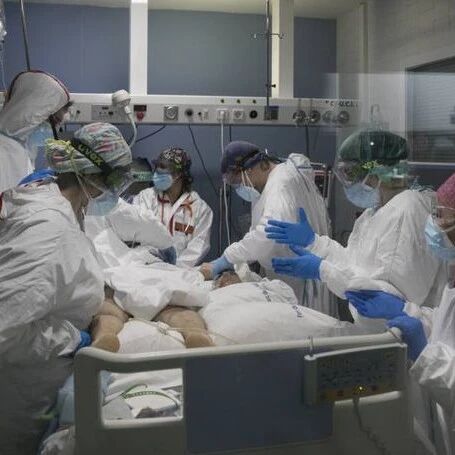 【欧浪网】西班牙日增6千例  单日死亡回升  许多自治区改善十多倍