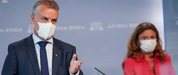 【欧浪网】巴斯克在城市繁忙地带强制戴口罩  多个自治区执行宵禁和有新措施