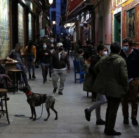 【欧浪网】警报状态结束  西班牙各大区颁布宵禁、边界和经营新规定