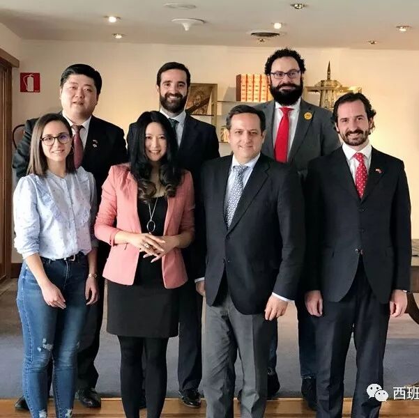 【欧浪网】西班牙新丝路协会积极宣传一带一路倡议