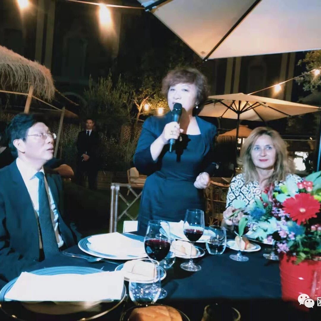【欧浪网】西班牙青田同乡会与各界名仕共贺中秋喜迎新中国成立七十周年