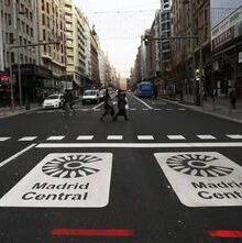 【欧浪网】马德里中心限行区可能被法院废除  市长自己诉讼自己吃苦头