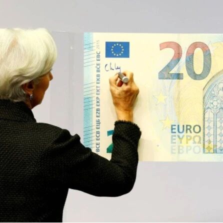 【欧浪网】新货币格式  数字欧元可能在这两个月内面世