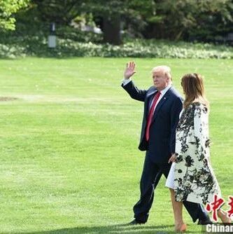 【欧浪网】特朗普夫妇新冠病毒检测呈阳性  美股期指跳水下挫