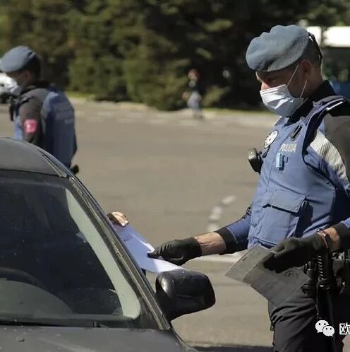 【欧浪网】马德里今晚全城隔离   居民反而被放松流通  暂时不会有罚款