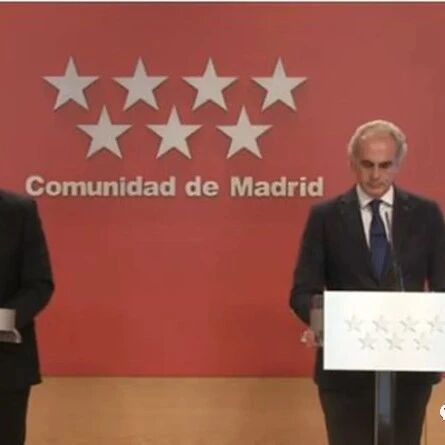 【欧浪网】官司大战开始  法院将在20天内裁定卫生部是否可以隔离马德里