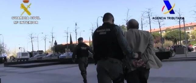 【欧浪网】偷税1.5亿欧元   西班牙税警出击300家西班牙公司