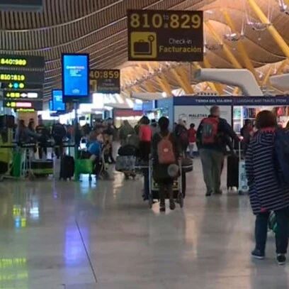 【欧浪网】 复活节假期出行开始  航空、机场和列车纷纷罢工​