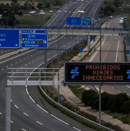 【欧浪网】去年有1370人死于交通事故  病毒让交通死亡减少22%