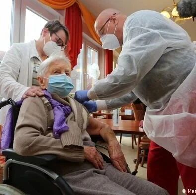 【欧浪网】疫苗接种启动半年 欧盟各成员国的接种情况进展如何呢？