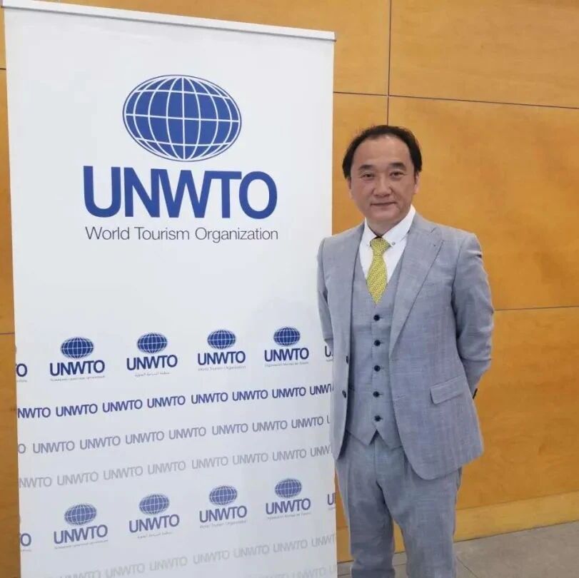 令我心灵震撼的四次演讲——专访联合国世界旅游组织专家贾云峰先生