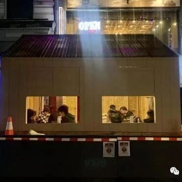 【欧浪网】増外卖小吃、建中央厨房 疫情下美国中餐馆自救大作战