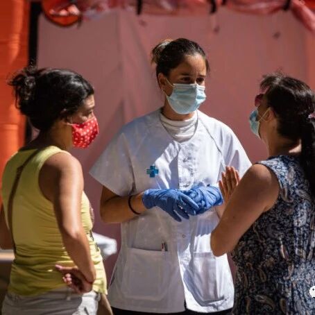 【欧浪网】哪些地区有改善？盘点西班牙各地过去一周的疫情演变