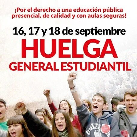 【欧浪网】混乱不堪的开学局面！全国工会和学生工会下周开始罢课