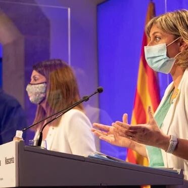 【欧浪网】巴塞罗那因社区传播采取隔离建议  市长抱怨太迟了