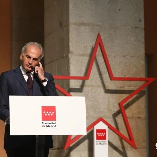 【欧浪网】马德里疫情为何最严重  有1500人违反隔离令到处跑