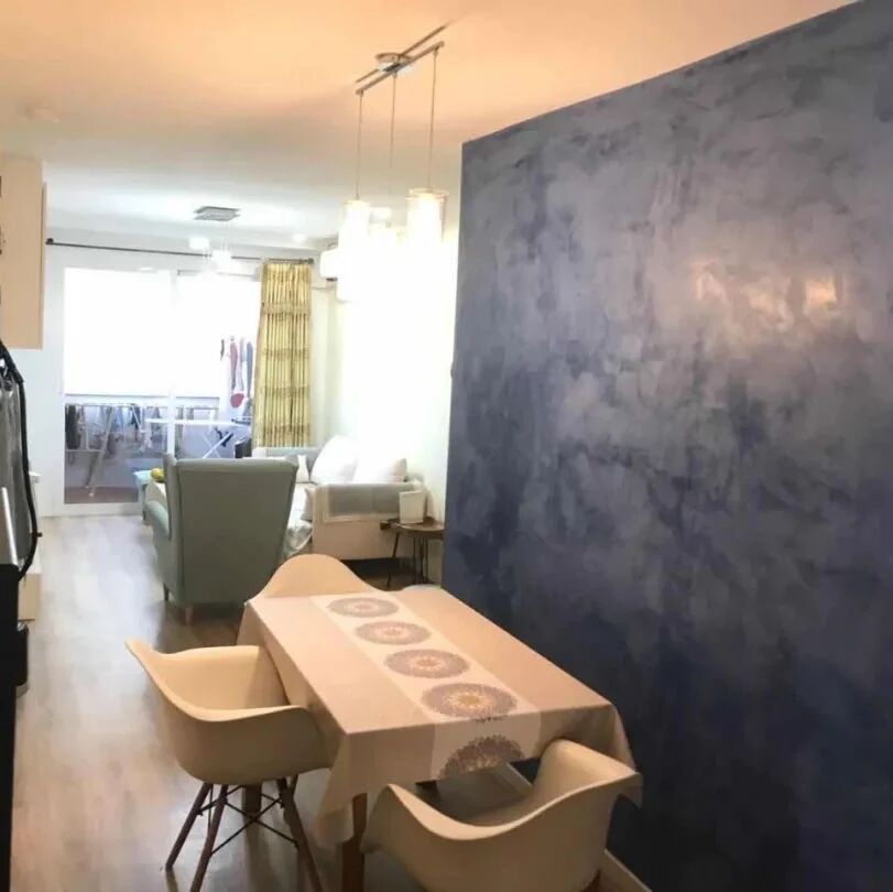 100%贷款！！Pan Bendito地铁口1分钟精美装修三房出售